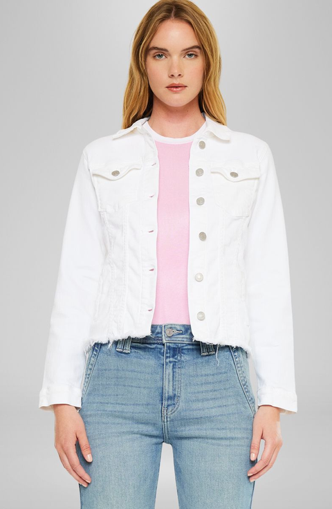 Jane Denim Jacket