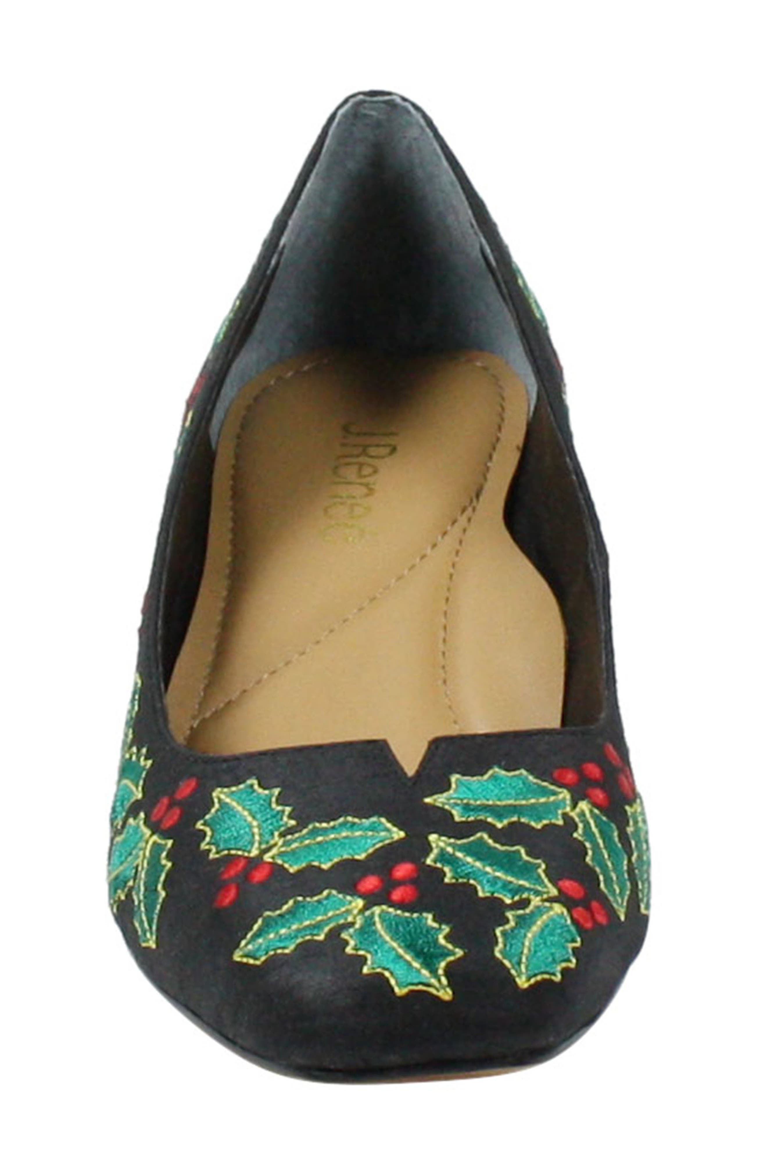 J. Reneé J.Renée Merrycane Pump, Alternate, color, 