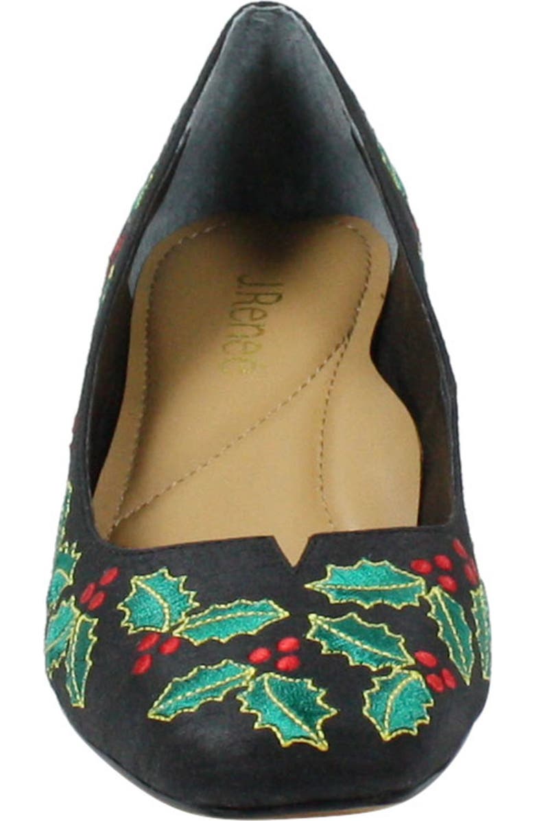 J. Reneé J.Renée Merrycane Pump, Alternate, color,