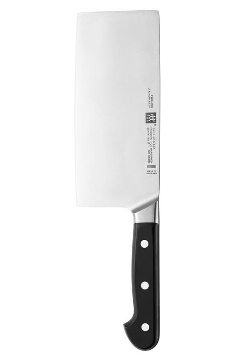 Pro 7-Inch Chinese Chef's Knife