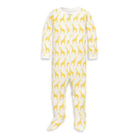 Baby Boy Fix It Friends Organic Cotton Footie main image 0