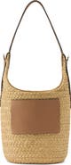 Helen Kaminski Nisida Raffia Bucket Bag