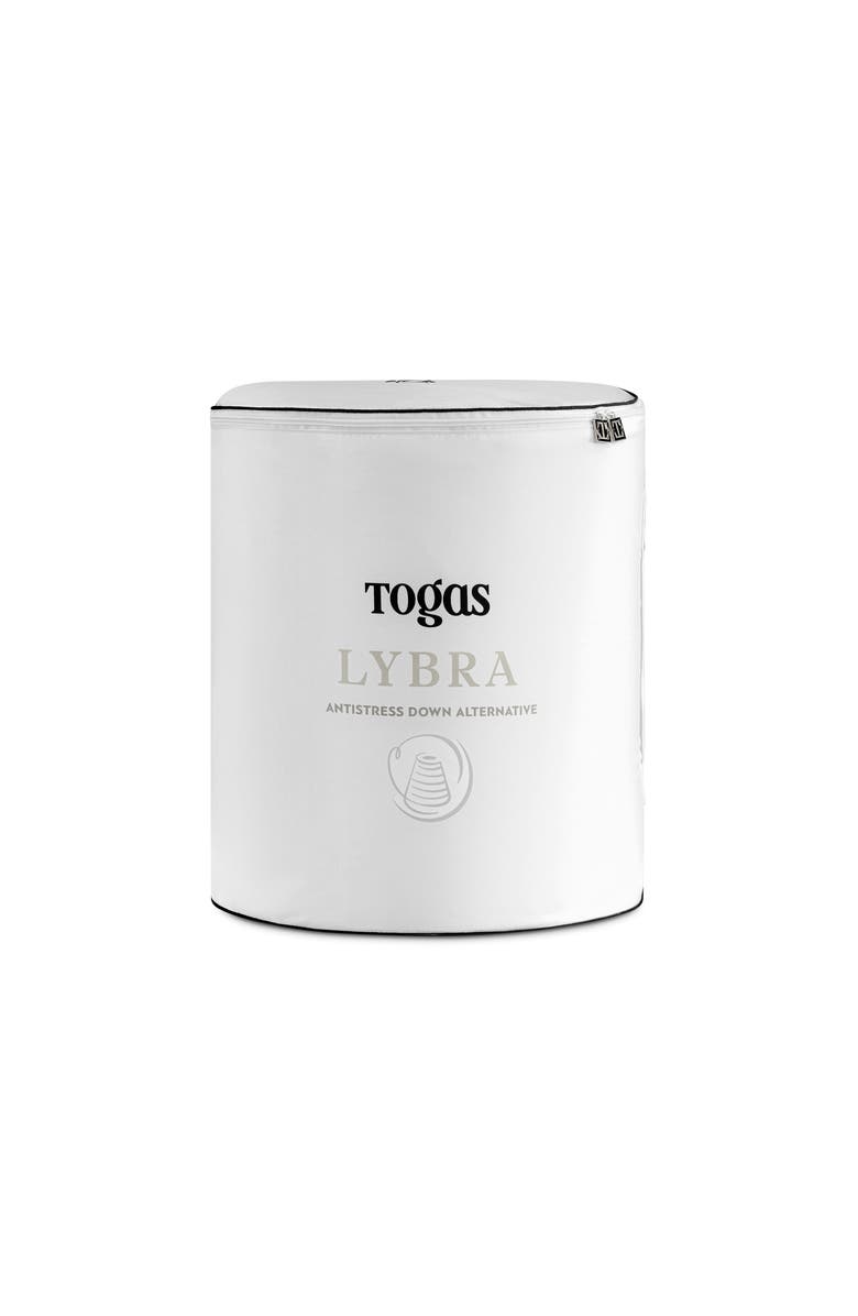 Togas Libra duvet, Alternate, color, White