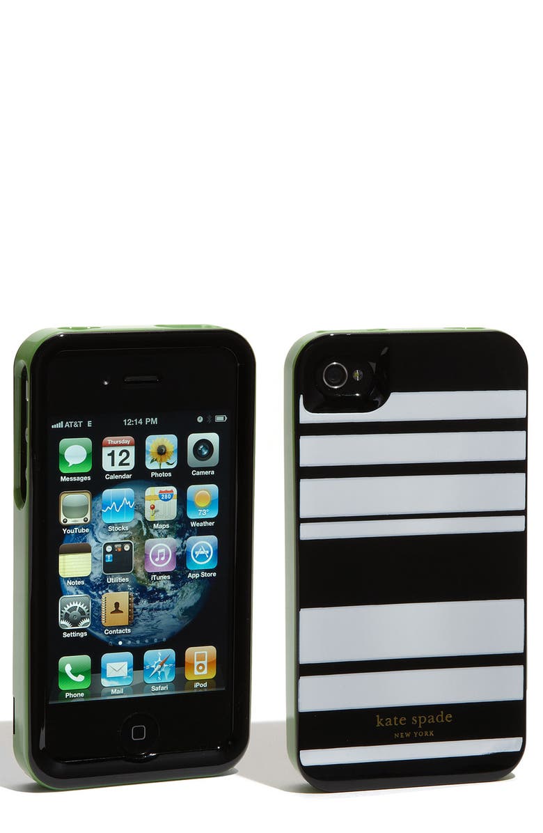 Kate Spade New York rigid iPhone 4 & 4S case, Main, color,
