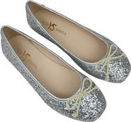 Yosi Samra Kids' Miss Sadie Ballet Flat