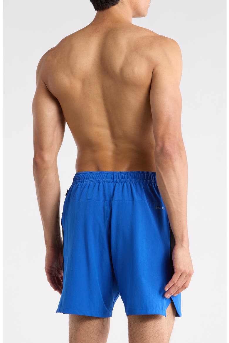 7-Inch Volley Swim Shorts, Alternate, color, GAME ROYAL