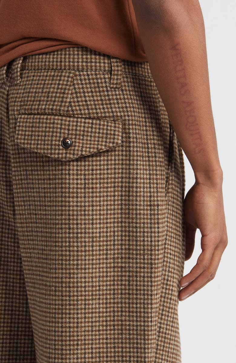 Elwood Houndstooth Pants, Alternate, color,