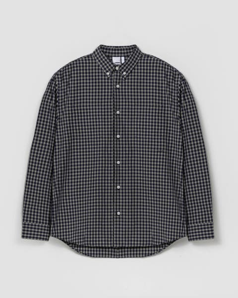 Cross Button-down Shirt