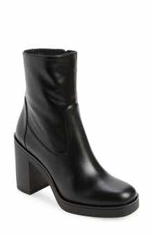 Bethenny 80 Zip Bootie
