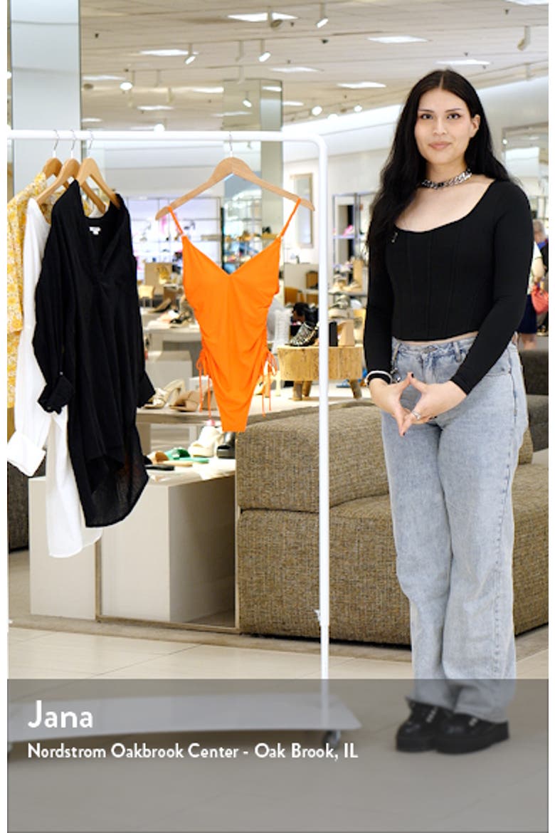 Stretch Jersey Camisole video