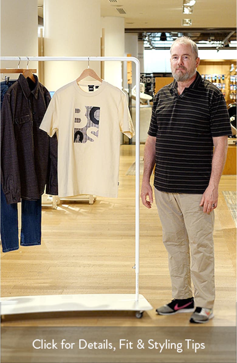 H-Thompson Graphic T-Shirt, sales video thumbnail