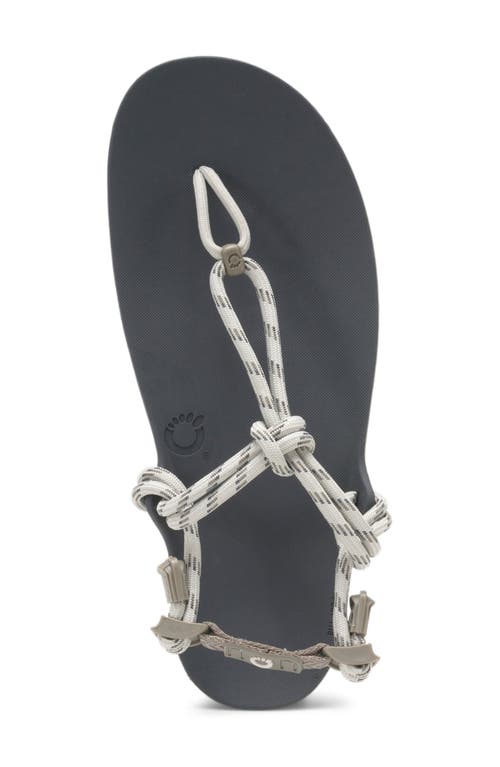 Xero Shoes Genesis Rope Style Barefoot Sandal