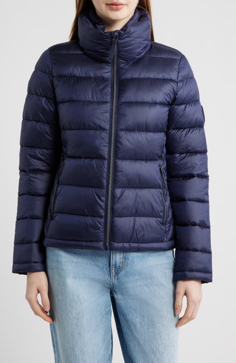 Packable Puffer Jacket