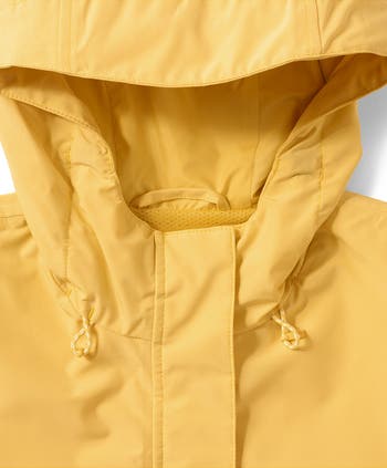 Waterproof Hooded Packable Raincoat