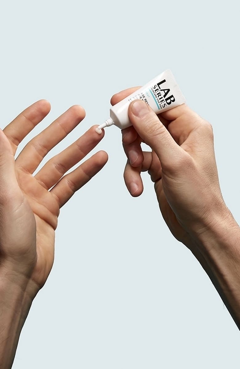 Lab Series Skincare for Men Age Rescue+ Eye Therapy Serum, Alternate, color, 