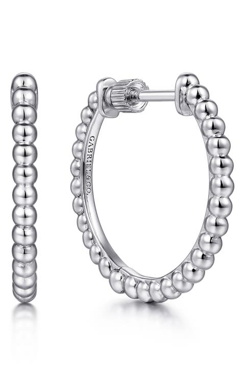 Classic Hoop Earrings