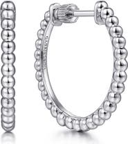 Gabriel & Co. Classic Hoop Earrings