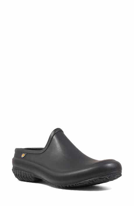 Patch Waterproof Clog