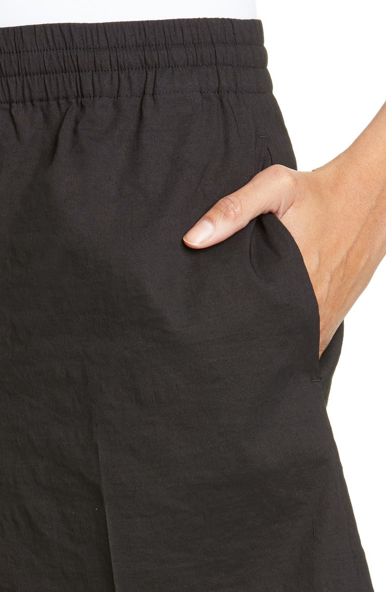 Theory Easy Pull On Shorts, Alternate, color,