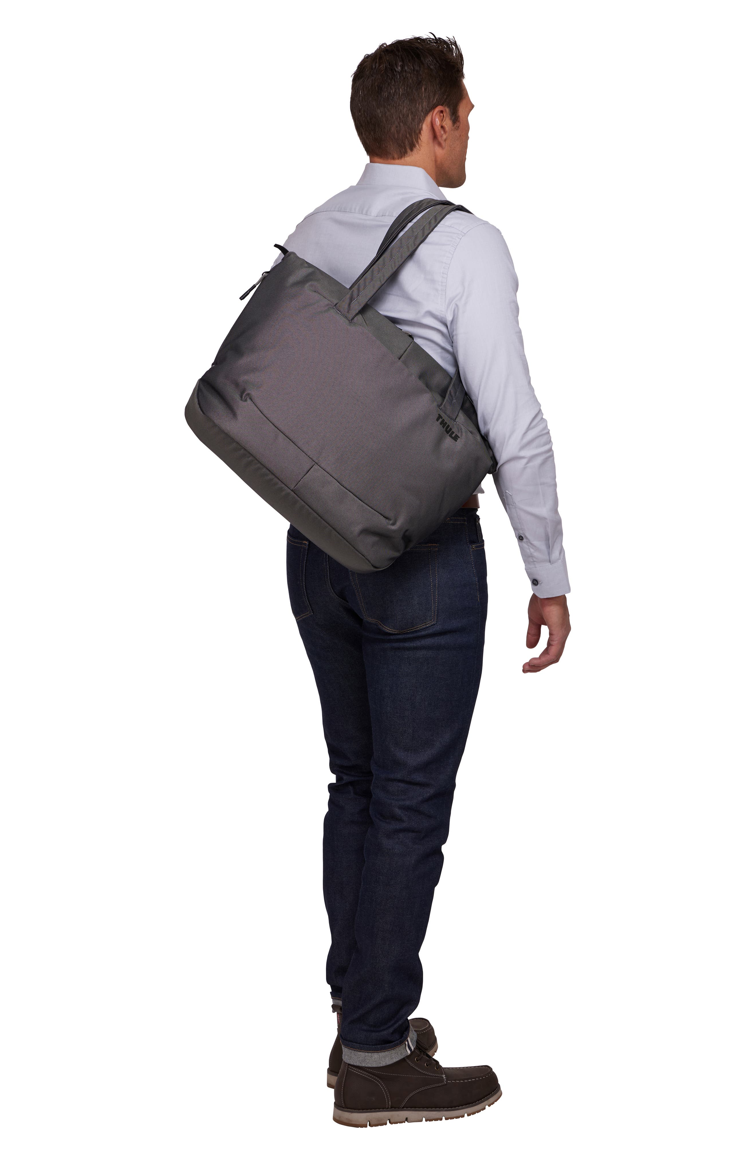 Subterra 2 Water Resistant Tote, Alternate, color, VETIVER GRAY