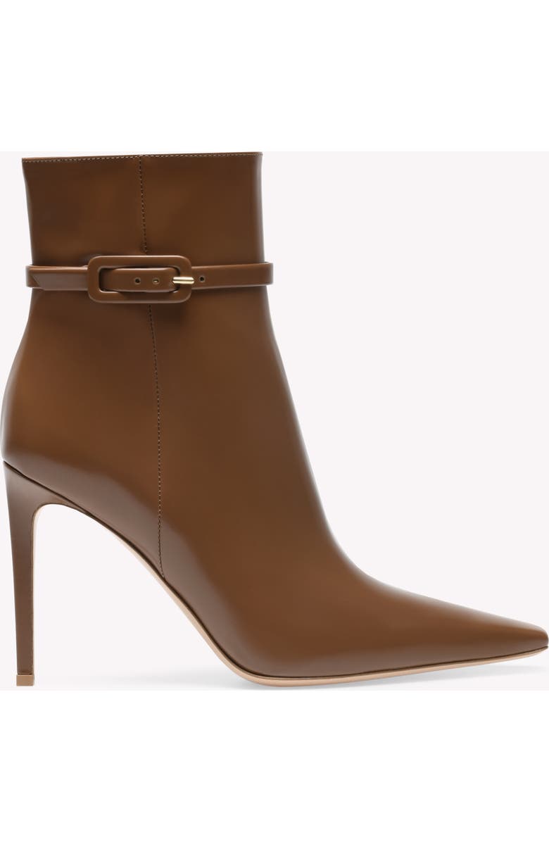 Gianvito Rossi Lindsay 95 Booties, Main, color,