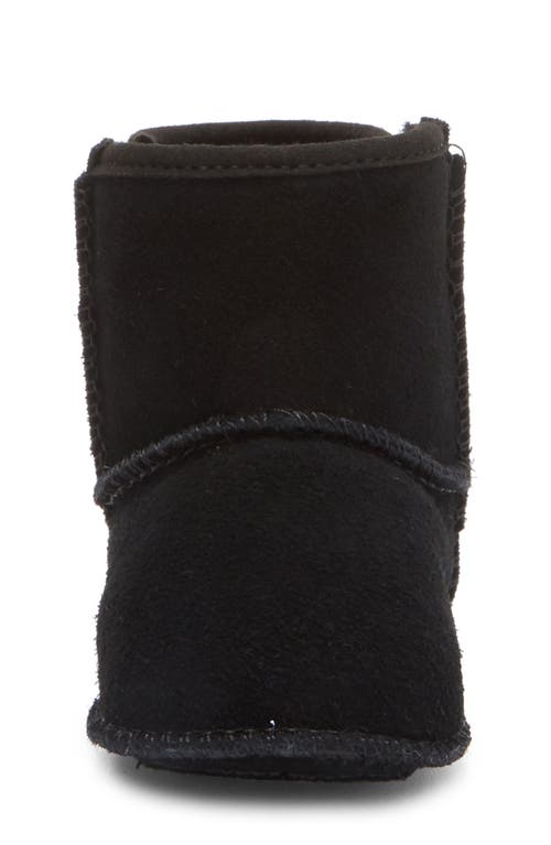 Ugg ® Kids' Classic Water Resistant Bootie In Black