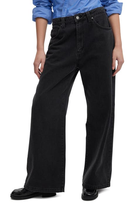 Women's Low Super Baggy Jean