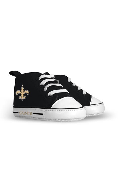 New Orleans Saints Baby Shoes