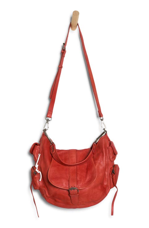 Asher Leather Tote