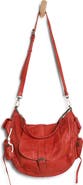 Free People Asher Leather Tote