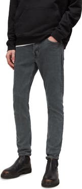 AllSaints Rex Overdyed Slim Leg Jeans