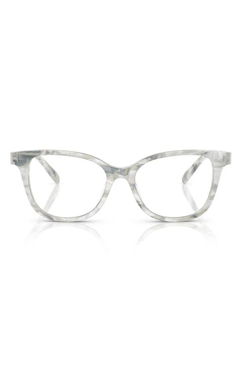 51mm Square Optical Glasses