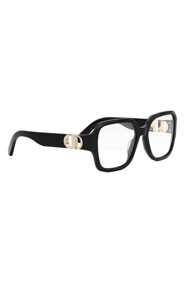 DIOR 30Montaigne S3I 54mm Geometric Optical Glasses, Alternate, color,