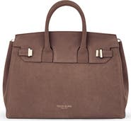 Teddy Blake Gigi Suede  13"