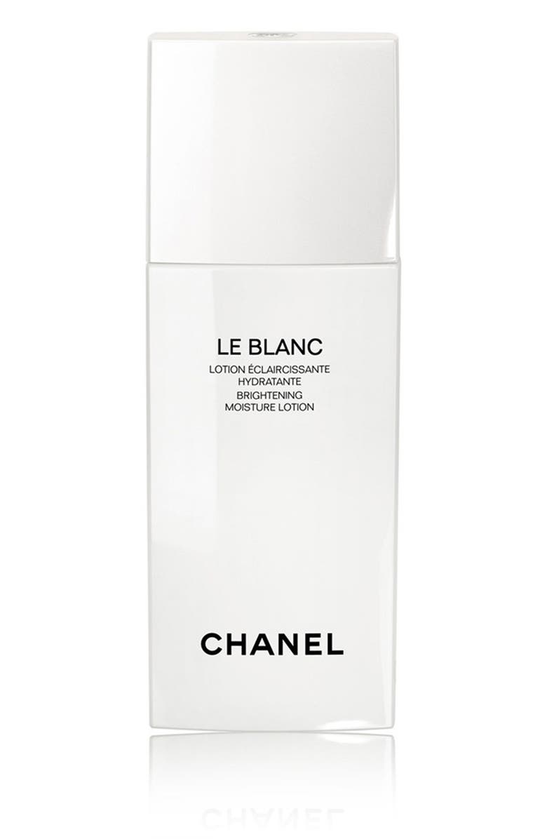 CHANEL LE BLANC Brightening Moisture Lotion, Main, color,
