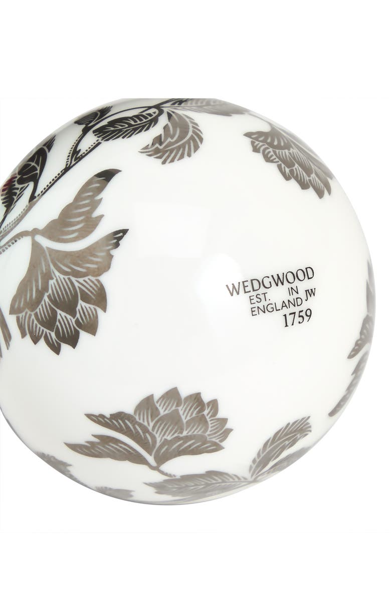 Wedgwood Festive Tonquin Bone China Ornament, Alternate, color, Multi