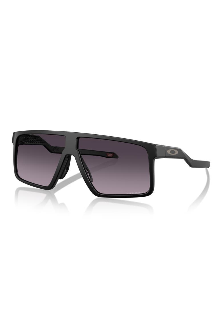 Helux 61mm Prizm Gaming™ Glasses, Alternate, color, MATTE BLACK