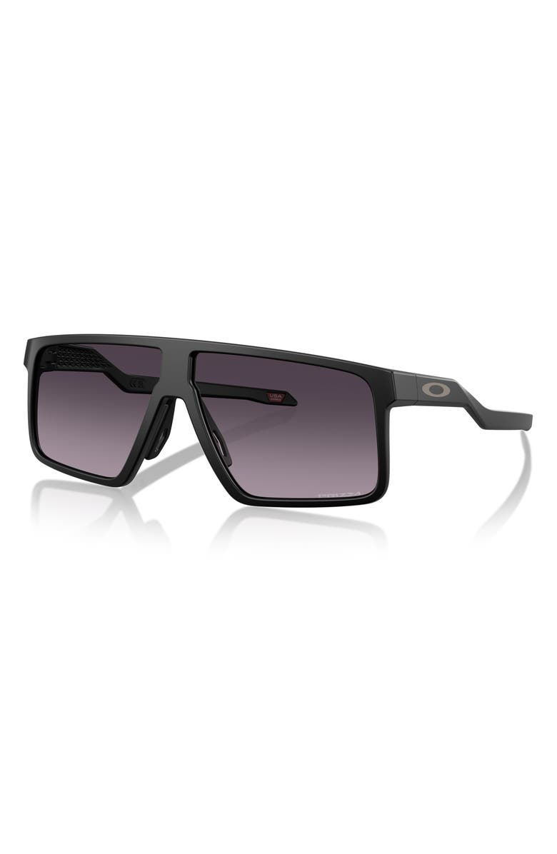 Oakley Helux 61mm Prizm Gaming<sup>™</sup> Glasses, Alternate, color, Matte Black