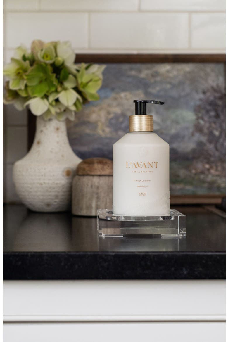 Blushed Bergamot Hand Lotion, Alternate, color, CREAM
