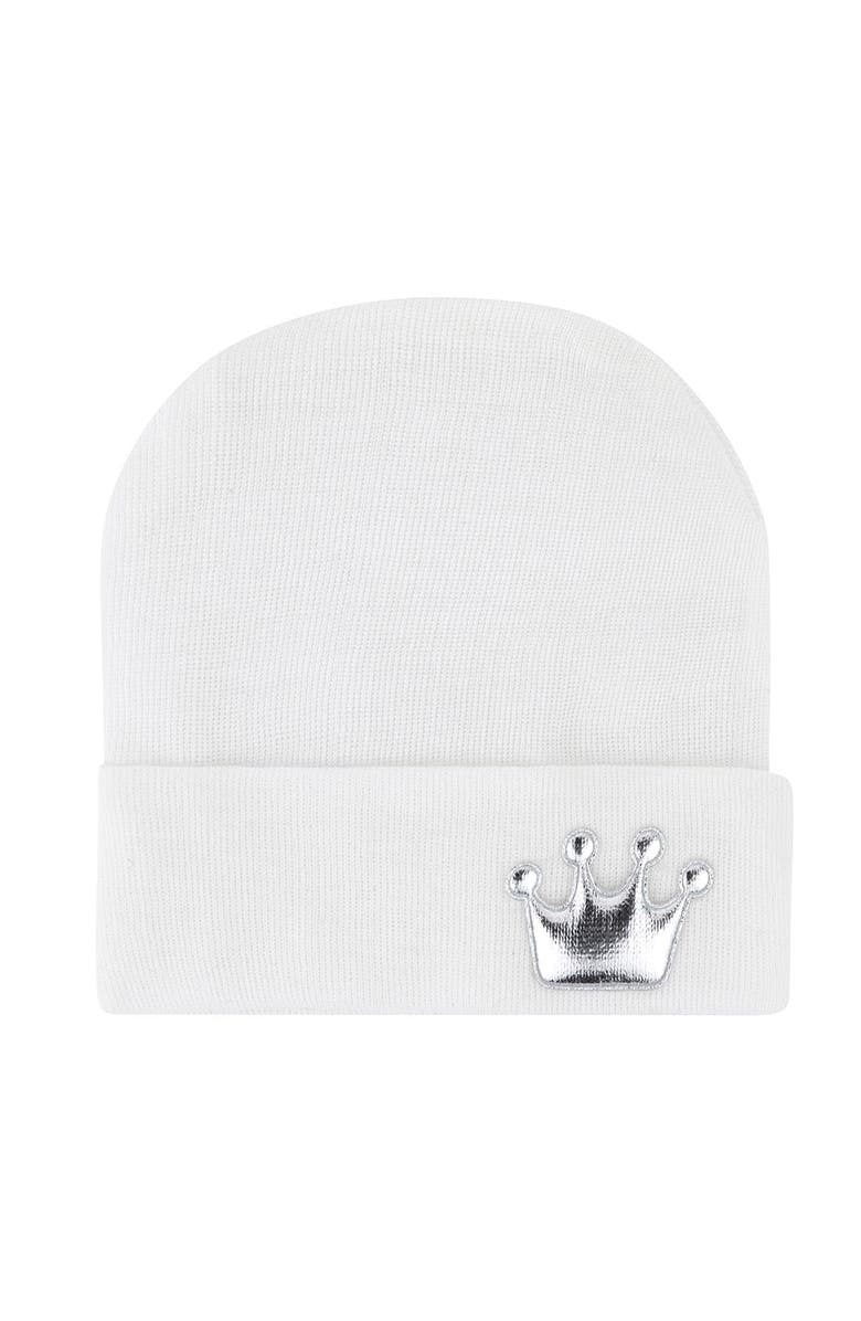 Ely's & Co. Newborn Hospital Hats 2 Packs, Alternate, color, White