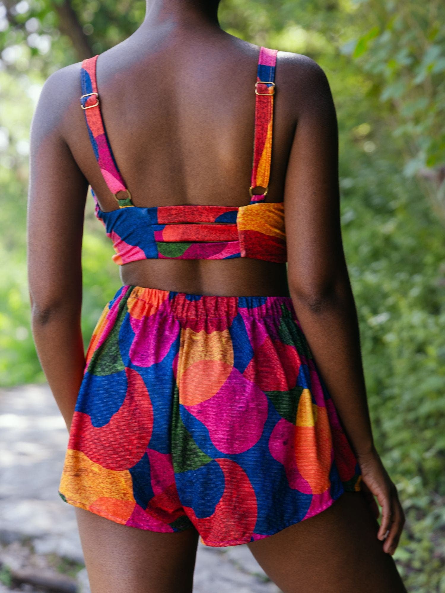 Cover Up Shorts - image 2