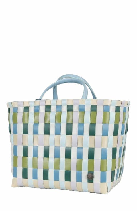 Multitone Recycled Plastic Shopper