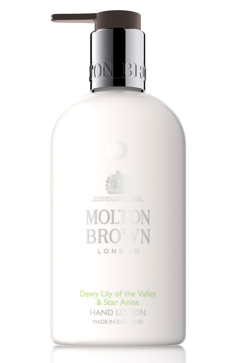 MOLTON BROWN London Enriching Hand Lotion, Main, color, 