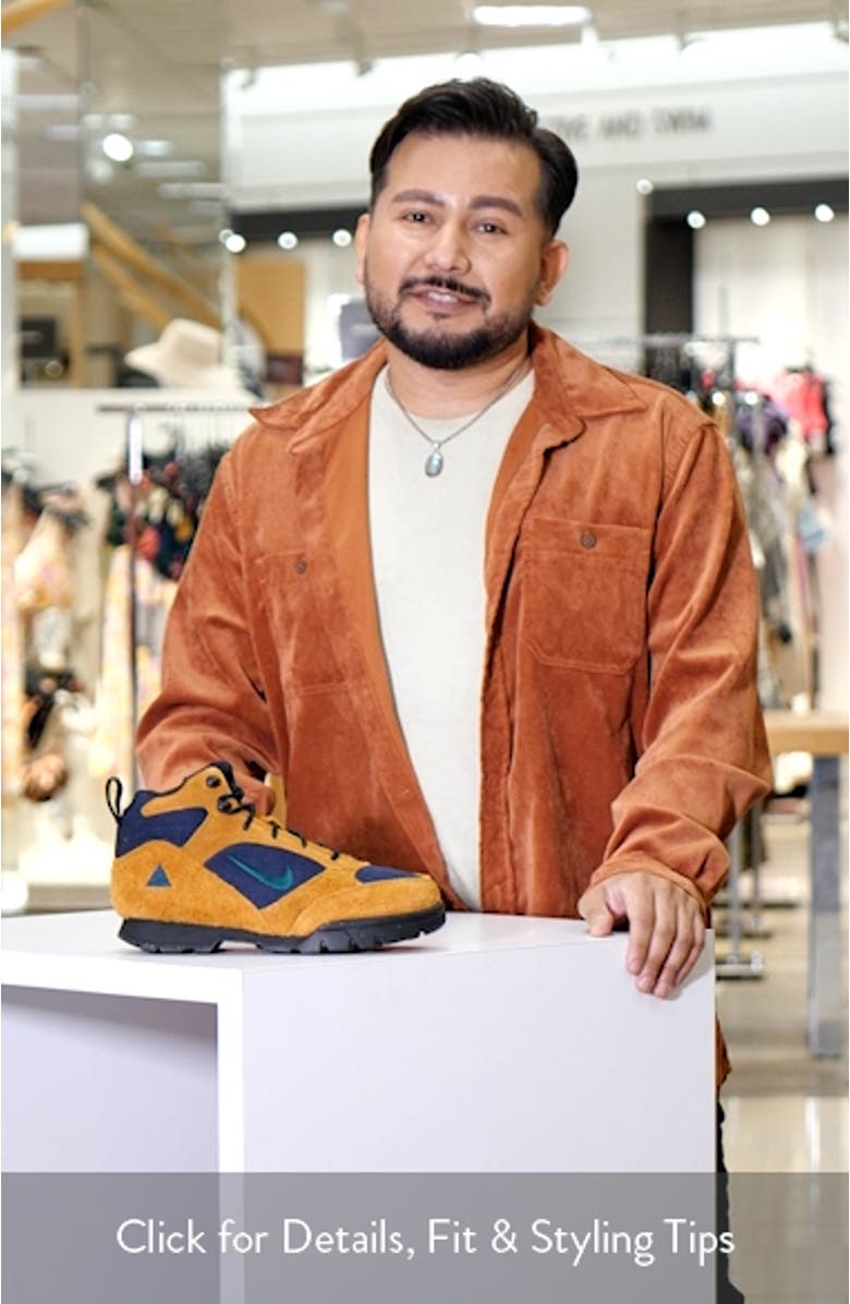 Nike Gender Inclusive ACG Torre Mid Hiking Sneaker | Nordstrom