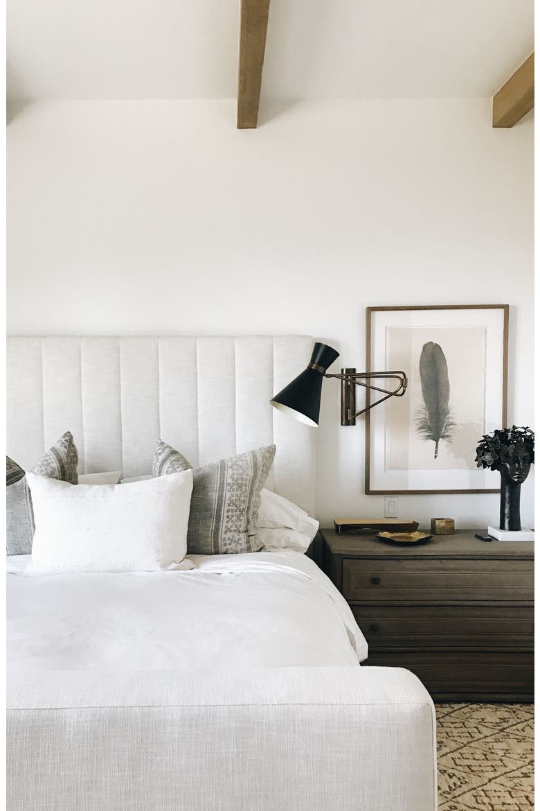 Duvet Cover, Alternate, color, WHITE