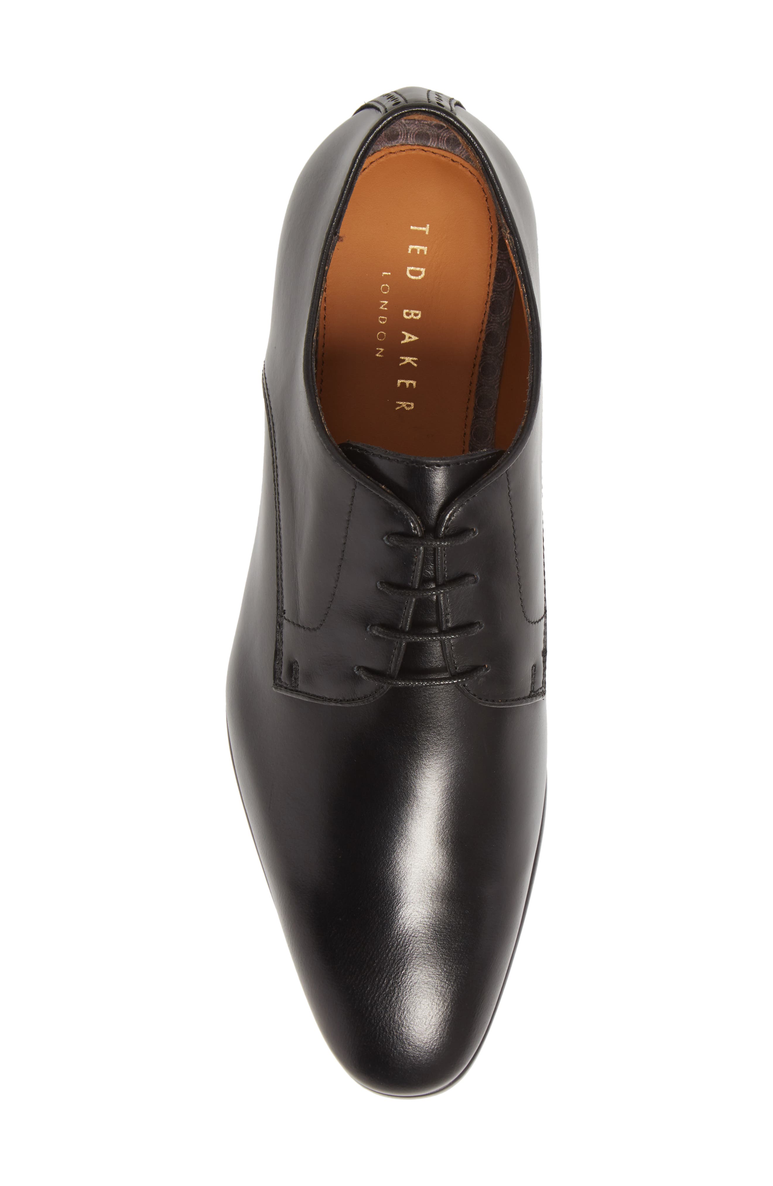 Ted Baker London Watele Water Resistant Plain Toe Derby, Alternate, color, 