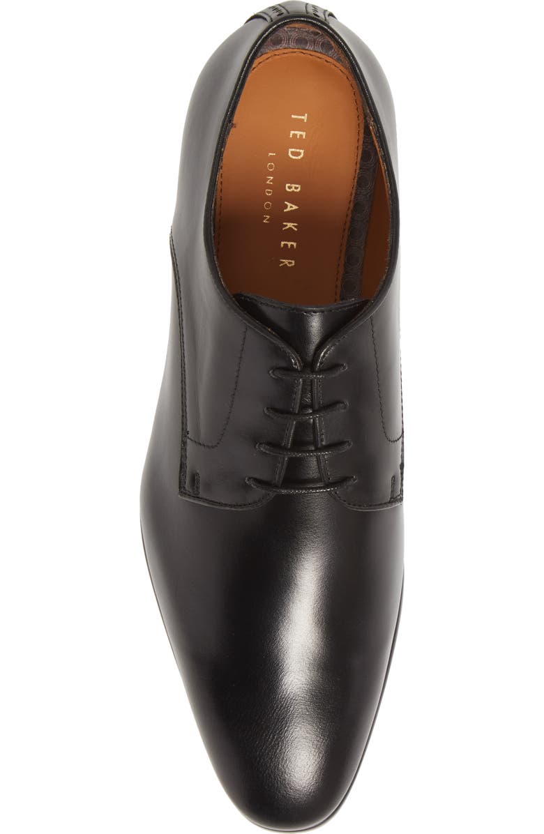 Ted Baker London Watele Water Resistant Plain Toe Derby, Alternate, color,