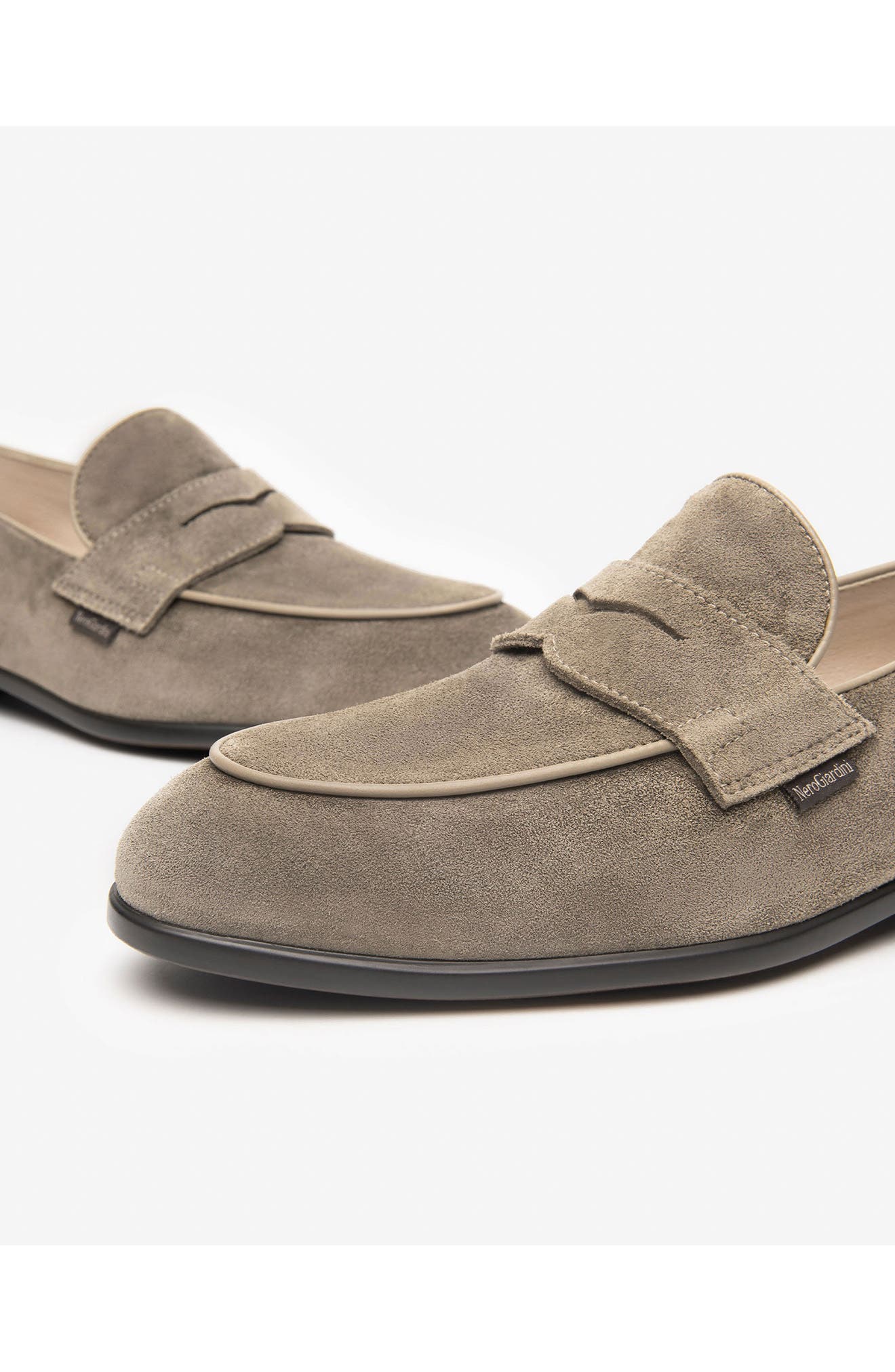 NeroGiardini Penny Loafer, Alternate, color, 