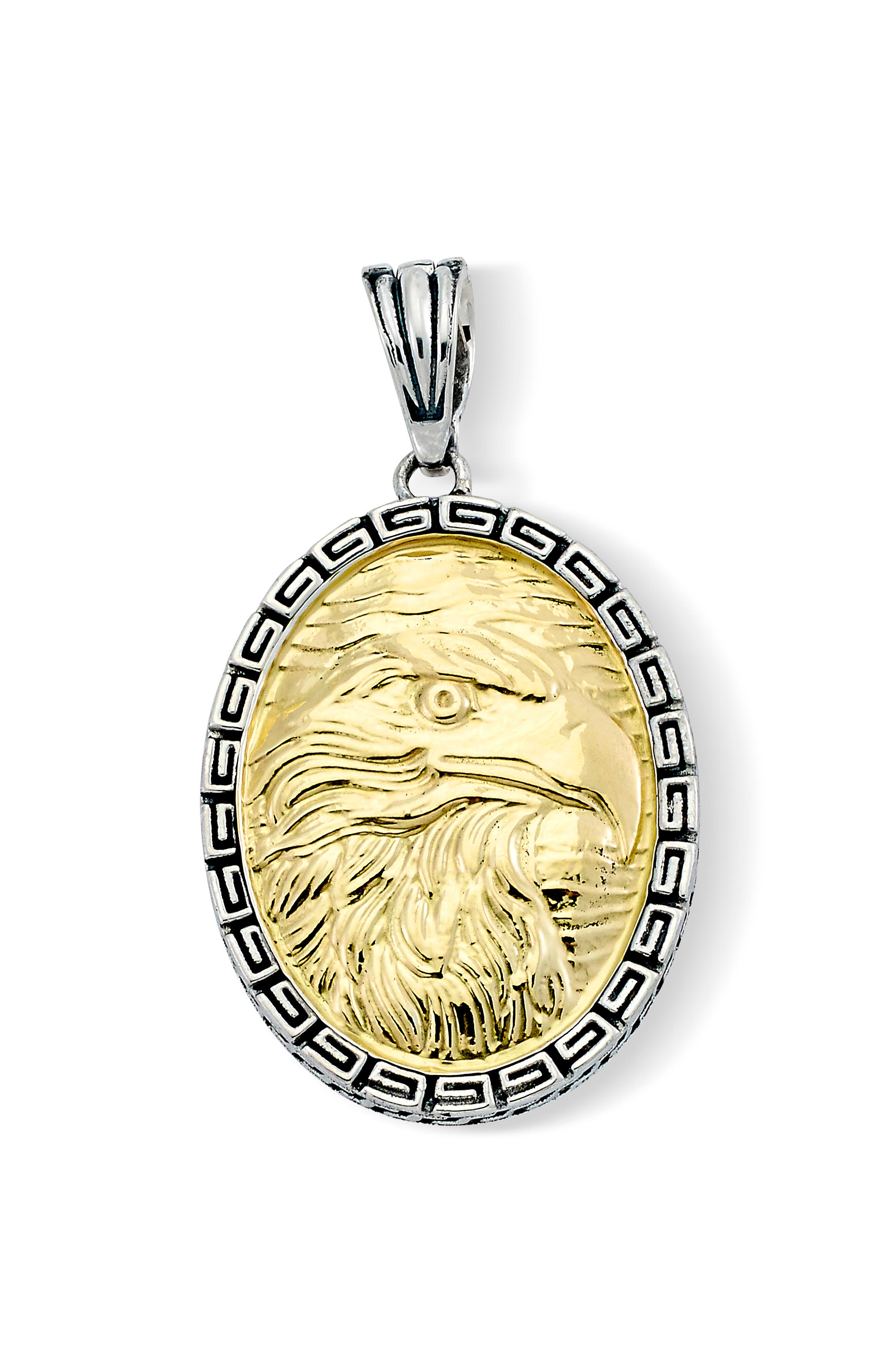 American Eagle Pendant