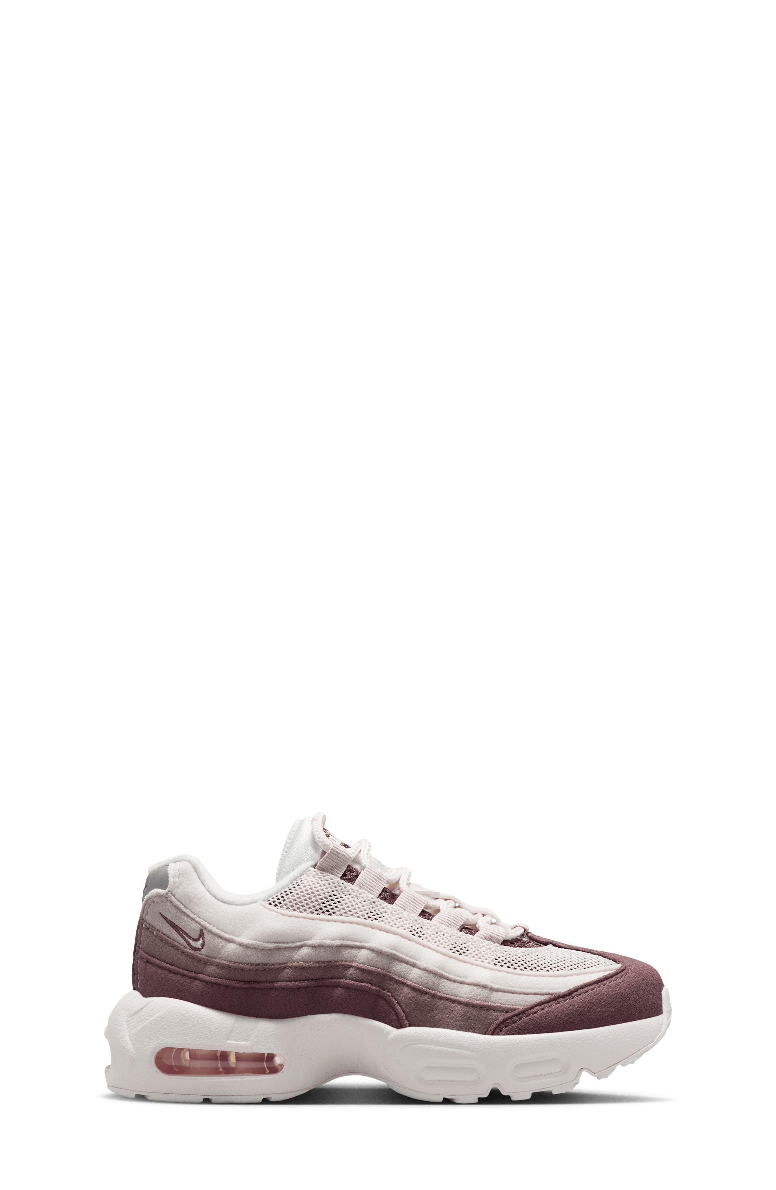 Nike Air Max 95 Sneaker, Alternate, color, Phantom/ Tattoo